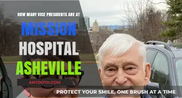 Exploring Leadership: Vice President Roles at Mission Hospital Asheville