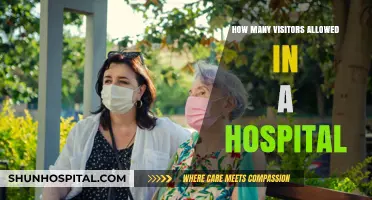 Hospital Visitor Policies: How Many Guests Are Allowed?
