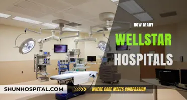 Exploring the Network: How Many Wellstar Hospitals Are There?