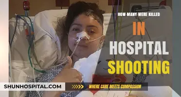 Hospital Shooting: Death Toll Rises