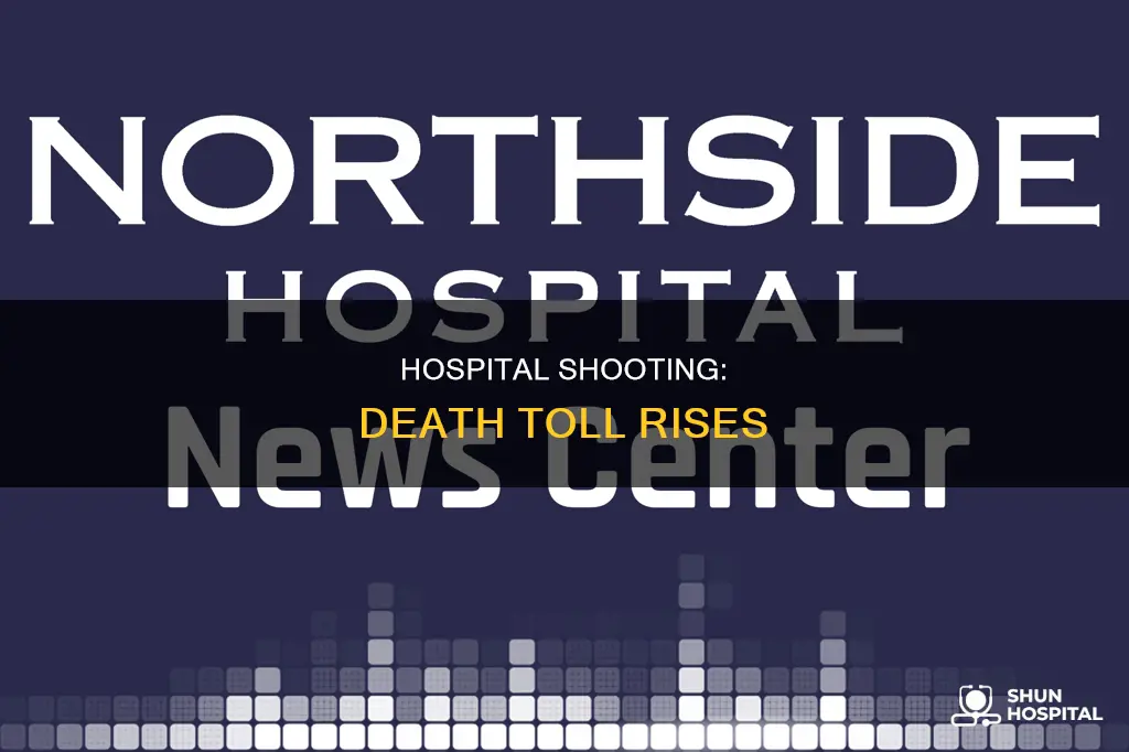 how many were killed in hospital shooting