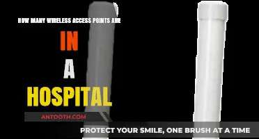 Optimizing Hospital Connectivity: Understanding Wireless Access Point Requirements