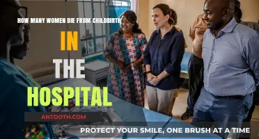 Maternal Mortality in Hospitals: Understanding Childbirth-Related Deaths