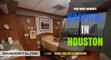 Houston's Leading Women's Hospitals: A Comprehensive Guide