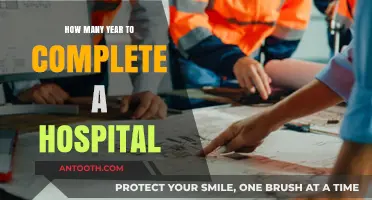 Building a Hospital: How Long Does It Take?