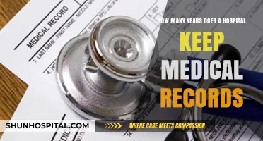 How Long Do Hospitals Retain Your Medical Records?