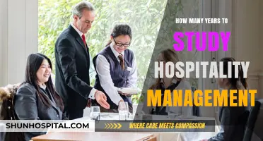 Hospitality Management: Your Fast-Track Career Study Path