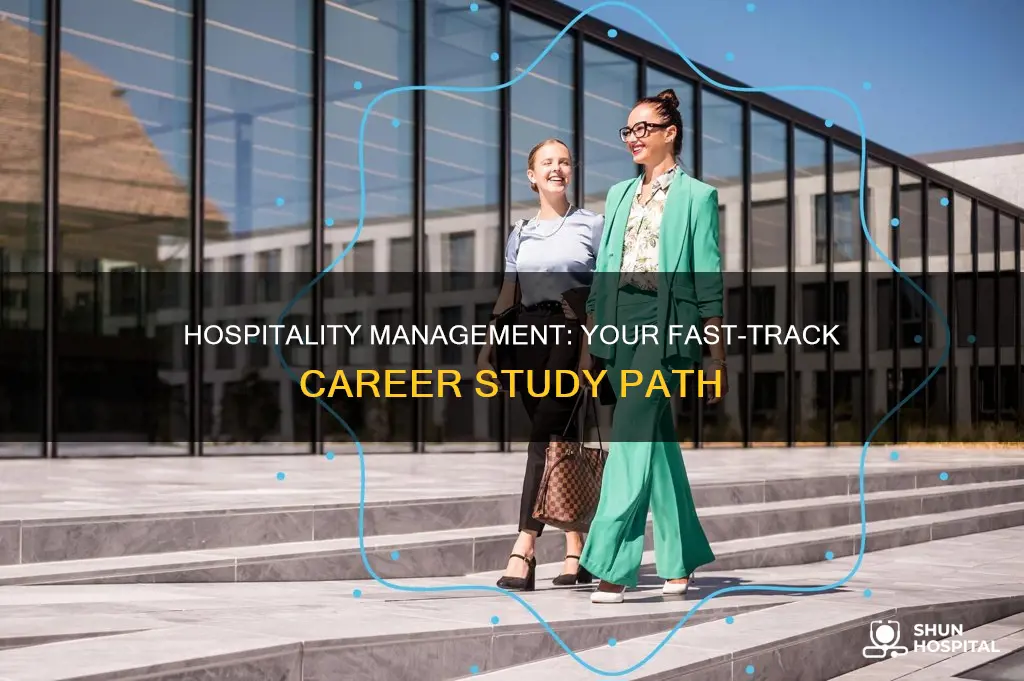 how many years to study hospitality management