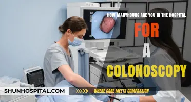 Colonoscopy Hospital Stay: Understanding Procedure Duration and Recovery Time