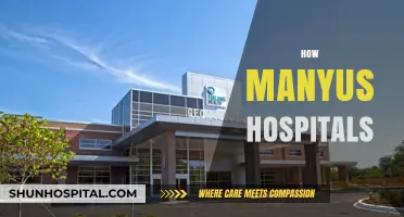 Exploring the Vast Number of Hospitals in the United States