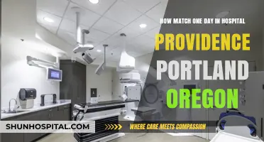 A Day at Providence Portland: Insights from a Hospital Visit
