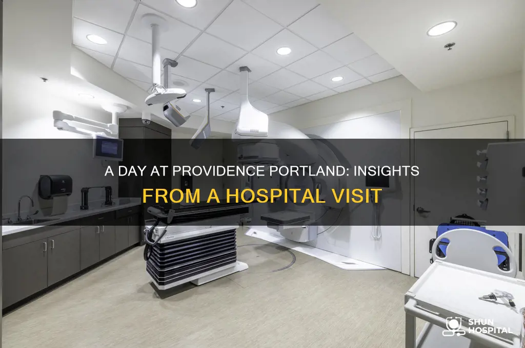 how match one day in hospital providence portland oregon