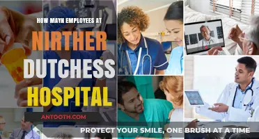 Staffing Numbers at Northern Dutchess Hospital: A Comprehensive Overview
