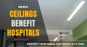 Enhancing Hospital Environments: The Surprising Benefits of Metal Ceilings
