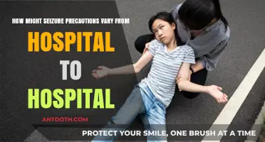 Seizure Safety Protocols: Hospital Variations and Patient Care Differences