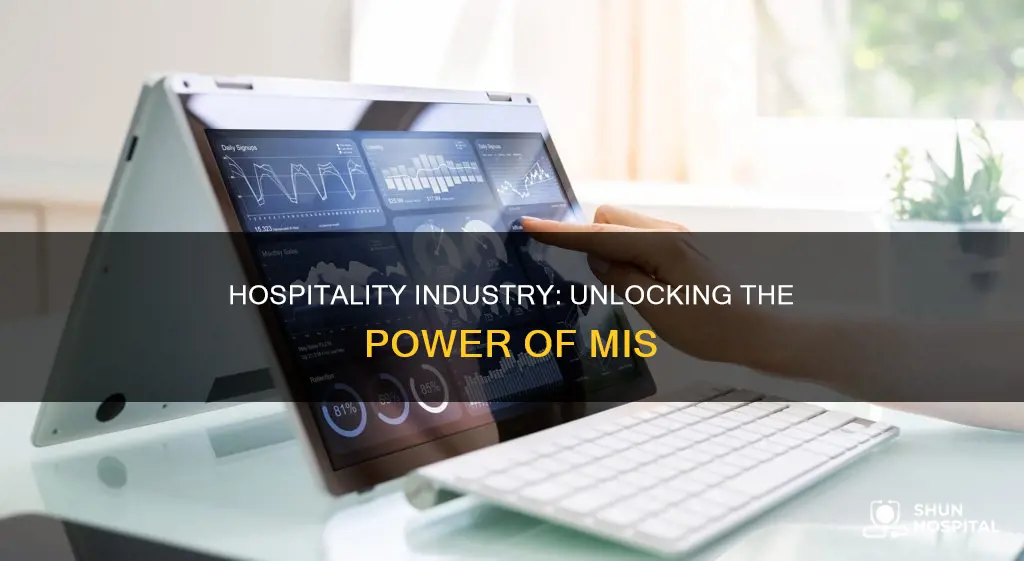 how mis applied in the hospitality industry