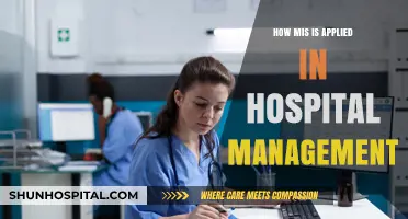 Streamlining Hospital Management with MIS