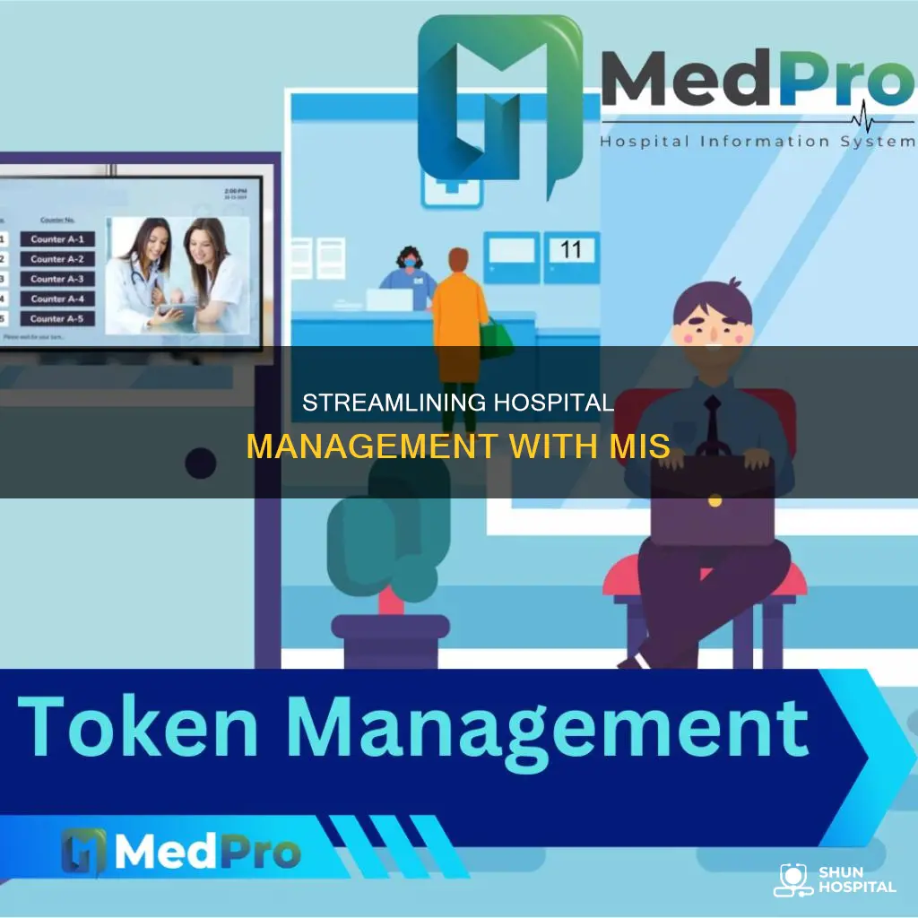 how mis is applied in hospital management