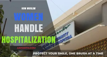 Muslim Women's Resilience: Navigating Hospitalization with Faith and Strength