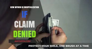 Understanding Hospitalization Costs When Claims Are Denied