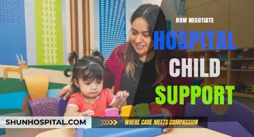 Mastering Hospital Child Support Negotiations: Essential Tips for Parents
