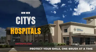 Transforming Healthcare: How New City Hospitals Are Revolutionizing Patient Care