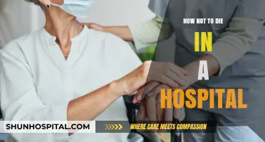 Staying Alive: Hospital Edition