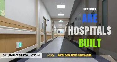 Hospital Construction Trends: Frequency and Factors Shaping New Builds
