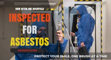 Asbestos Inspections: How Often Are Hospitals Checked?