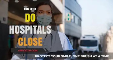 Understanding the Frequency of Hospital Closures: Causes and Impacts