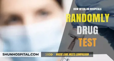 Hospitals' Drug Testing Policies: How Often Are Staff Tested?