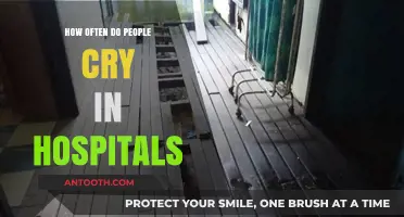 When Tears Flow: Emotional Outbursts in Hospitals