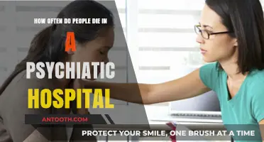 Understanding Mortality Rates in Psychiatric Hospitals: Frequency and Causes