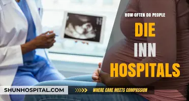 Hospitals: Where Death Rates Are Surprisingly High