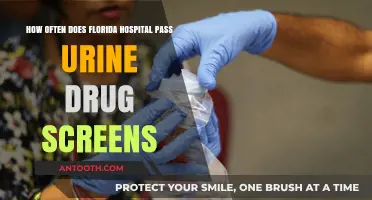Florida Hospital Urine Drug Screen Frequency: What You Need to Know