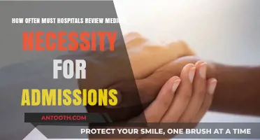 Medical Necessity Reviews: How Often Should Hospitals Reassess Admissions?
