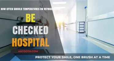 Ensuring Patient Safety: Optimal Refrigeration Temperature Monitoring in Hospitals