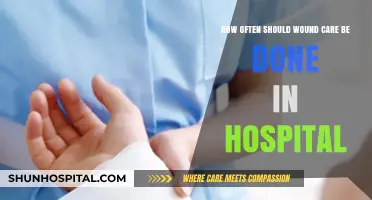 Optimal Wound Care Frequency in Hospitals: A Comprehensive Guide