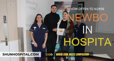 Newborn Nursing: How Often Should You Feed in Hospital?