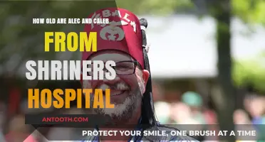 Shriners Hospital Stars Alec and Caleb's Age Revealed