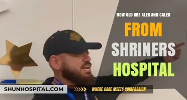 Shriners Hospital's Alex and Caleb: Unveiling Their Ages and Stories