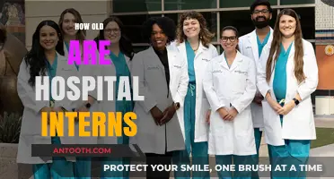 Unveiling the Age Range of Hospital Interns: A Comprehensive Overview