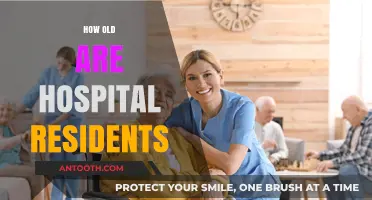 Understanding the Age Range of Hospital Residents in Medical Training