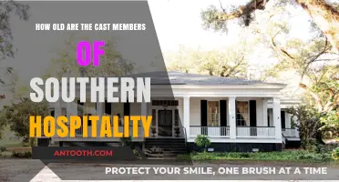 Southern Hospitality Cast Ages: Unveiling the Stars' Surprising Years