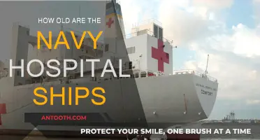 The Age of Navy Hospital Ships