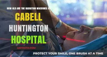 Cabell Huntington Hospital's Radiation Machines: Age and Reliability Revealed