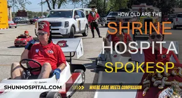 Who Are the Shriners Hospital Youth Ambassadors?
