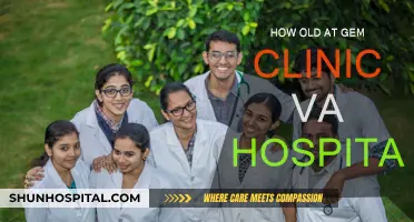 Gem Clinic VA Hospital: A Historical Overview