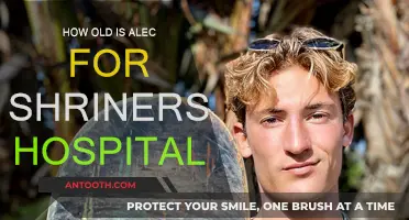Alec's Journey: Shriners Hospital and His Age