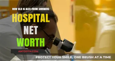 Alec From Shriners Hospital: Age and Net Worth Revealed